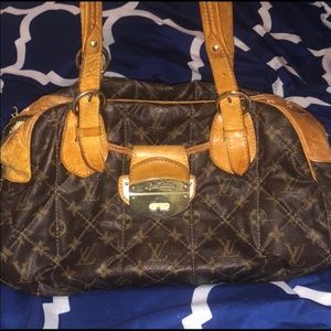 Authentic Louis Vuitton bag
